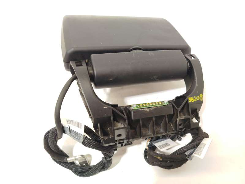 Recambio de pantalla multifuncion para bmw x5 (e70) xdrive 48 i referencia OEM IAM 65509166783 - Negro 3