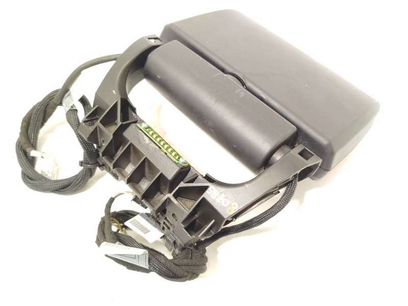 Recambio de pantalla multifuncion para bmw x5 (e70) xdrive 48 i referencia OEM IAM 65509166783 - Negro 4