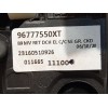 Recambio de retrovisor derecho para citroën berlingo multispace (b9) 1.6 bluehdi 100 referencia OEM IAM 96777550XT 1679996880 