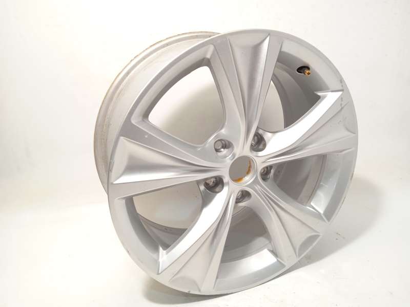 Recambio de llanta para seat leon (kl1, klg) 1.0 tsi referencia OEM IAM 5FA601025C8Z8 - Azul 2