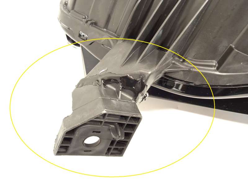Recambio de faro derecho para citroën c4 iii 1.2 referencia OEM IAM 9830649280  73374698 6