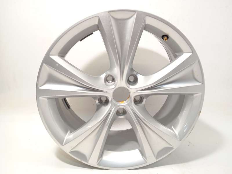 Recambio de llanta para seat leon (kl1, klg) 1.0 tsi referencia OEM IAM 5FA601025C8Z8 - Azul 3