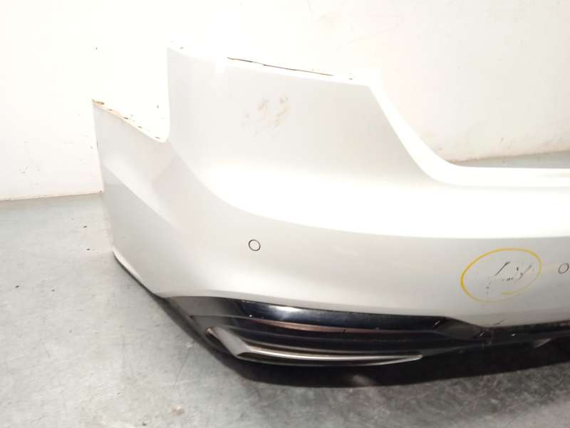 Recambio de paragolpes trasero para audi a5 sportback (f5a, f5f) 35 tdi referencia OEM IAM 8W6807067AGGRU - Blanco 2
