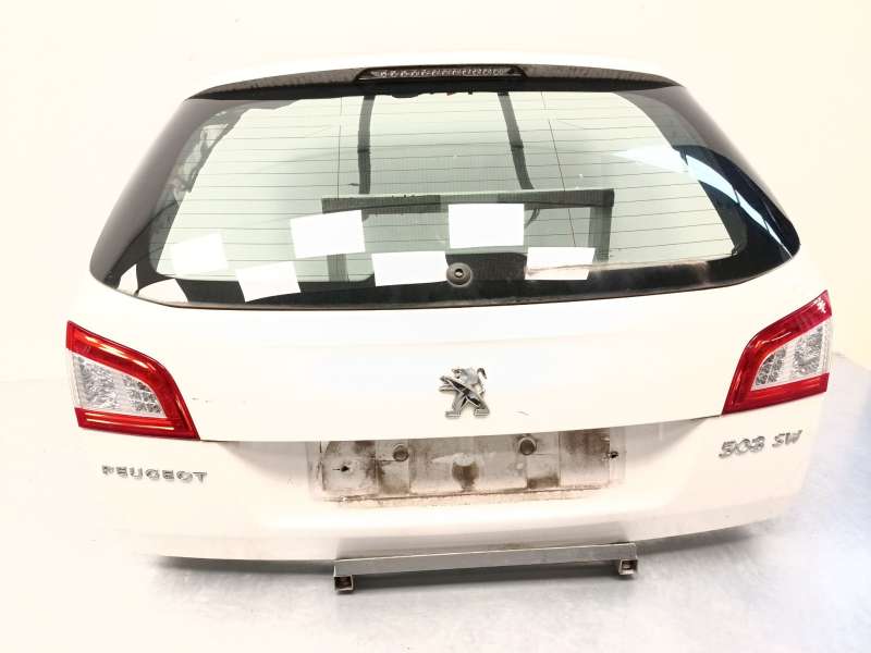 Recambio de porton trasero para peugeot 508 sw i (8e_) 1.6 hdi referencia OEM IAM 1611343280 1606393880 8744JA 2