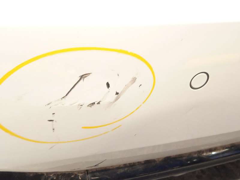 Recambio de paragolpes trasero para audi a5 sportback (f5a, f5f) 35 tdi referencia OEM IAM 8W6807067AGGRU - Blanco 4