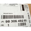 Recambio de faro derecho para citroën c4 iii 1.2 referencia OEM IAM 9830649280  73374698