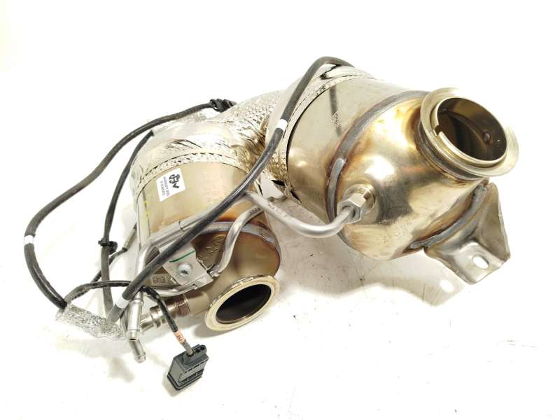 Recambio de catalizador para seat ibiza v (kj1, kjg) 1.5 tsi referencia OEM IAM 05E131723F 05E131701H 2