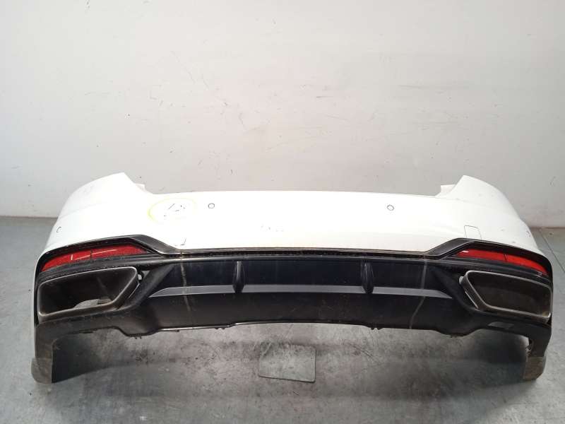 Recambio de paragolpes trasero para audi a5 sportback (f5a, f5f) 35 tdi referencia OEM IAM 8W6807067AGGRU - Blanco 5