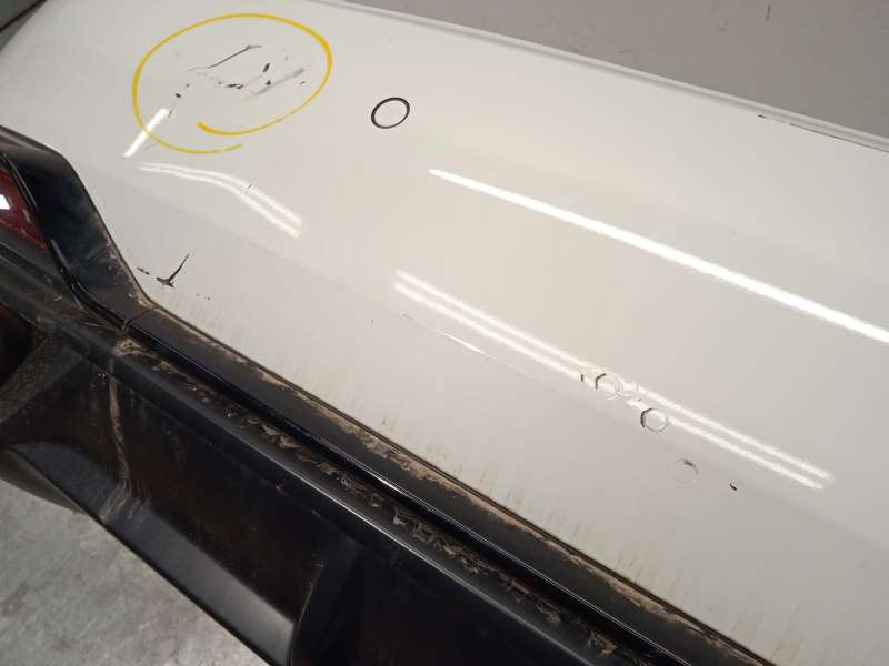 Recambio de paragolpes trasero para audi a5 sportback (f5a, f5f) 35 tdi referencia OEM IAM 8W6807067AGGRU - Blanco 6