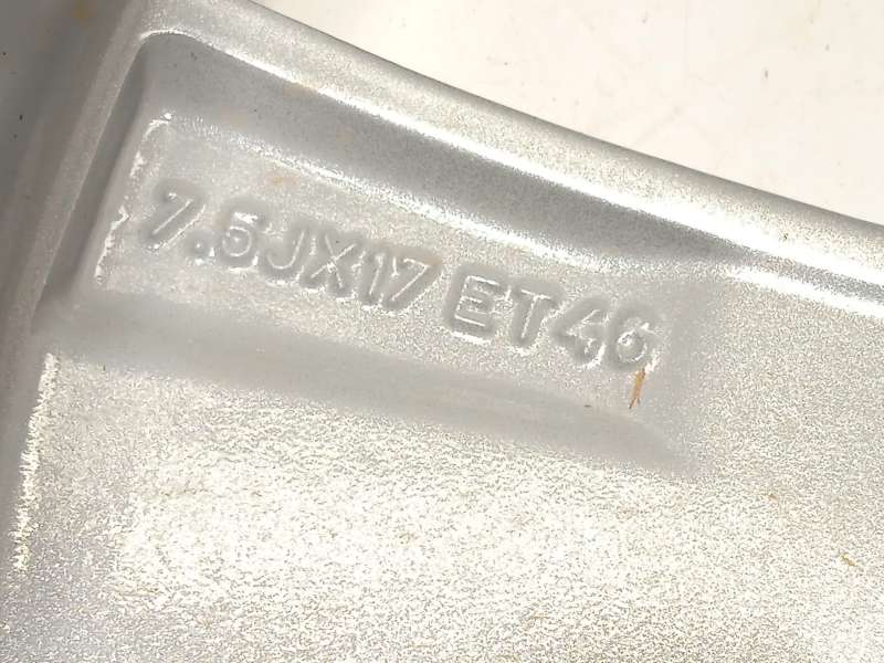 Recambio de llanta para seat leon (kl1, klg) 1.0 tsi referencia OEM IAM 5FA601025C8Z8 - Azul 7