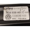 Recambio de elevalunas trasero izquierdo para volkswagen golf vii lim. (bq1) advance referencia OEM IAM 5G4839461C  5Q4959811D