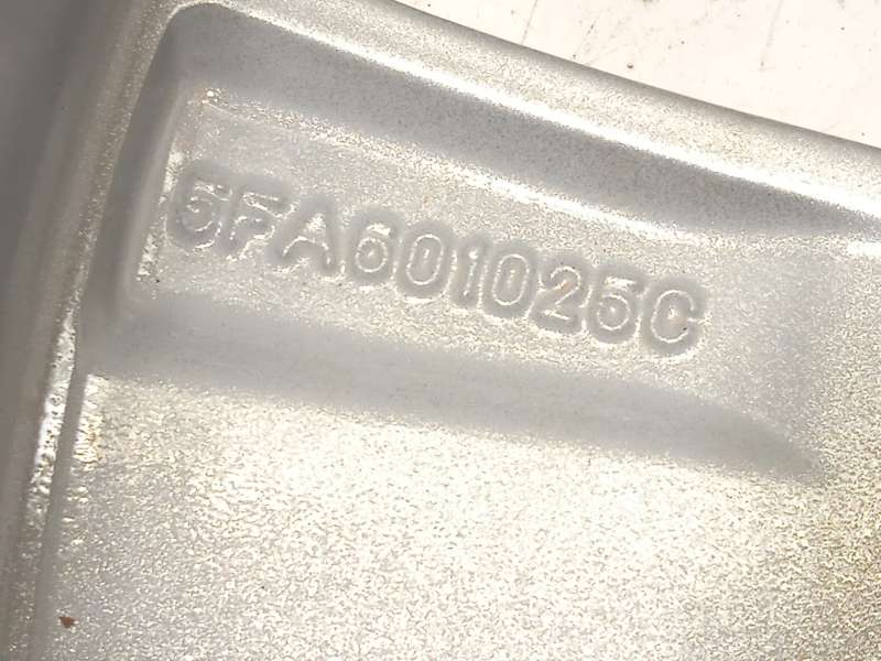 Recambio de llanta para seat leon (kl1, klg) 1.0 tsi referencia OEM IAM 5FA601025C8Z8 - Azul 8