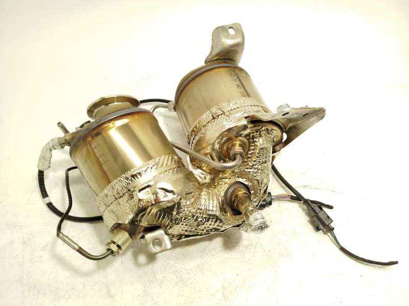 Recambio de catalizador para seat ibiza v (kj1, kjg) 1.5 tsi referencia OEM IAM 05E131723F 05E131701H 6