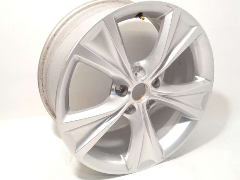 Recambio de llanta para seat leon (kl1, klg) 1.0 tsi referencia OEM IAM 5FA601025C8Z8 - Azul 2