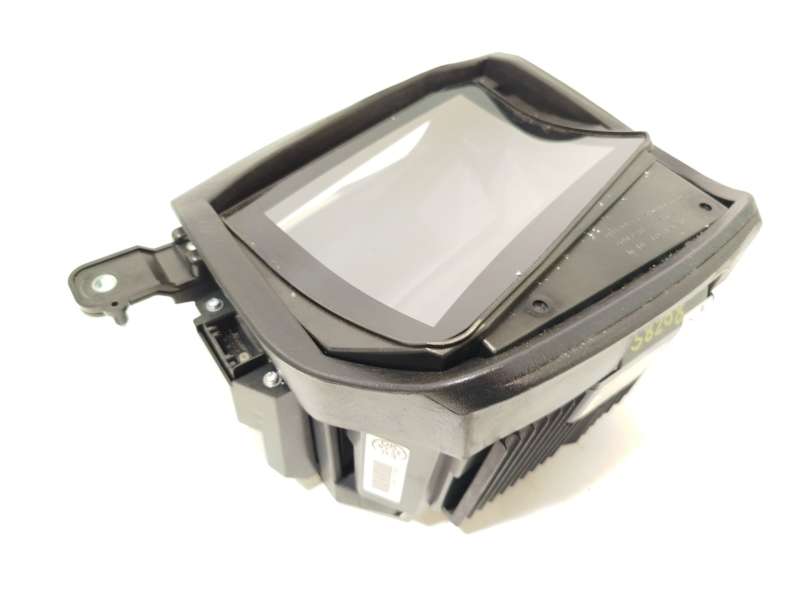 Recambio de pantalla multifuncion para bmw x5 (e70) xdrive 48 i referencia OEM IAM 62309180657 - Negro 2