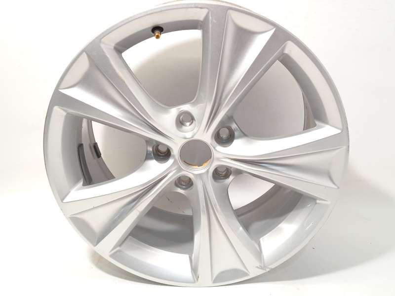 Recambio de llanta para seat leon (kl1, klg) 1.0 tsi referencia OEM IAM 5FA601025C8Z8 - Azul 3