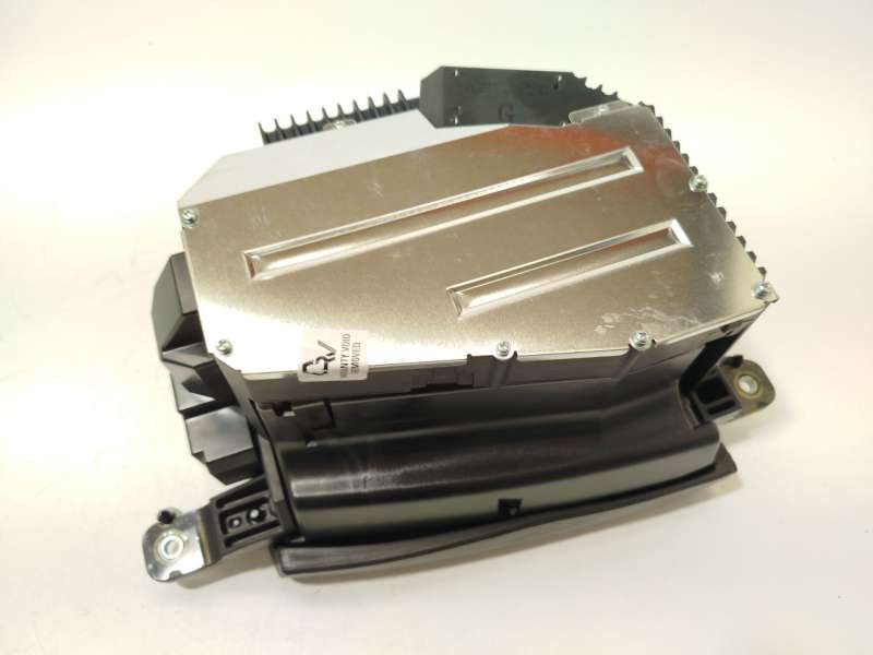 Recambio de pantalla multifuncion para bmw x5 (e70) xdrive 48 i referencia OEM IAM 62309180657 - Negro 4