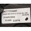 Recambio de retrovisor derecho para citroën berlingo multispace (b9) 1.6 bluehdi 100 referencia OEM IAM 96777550XT 1679996880 