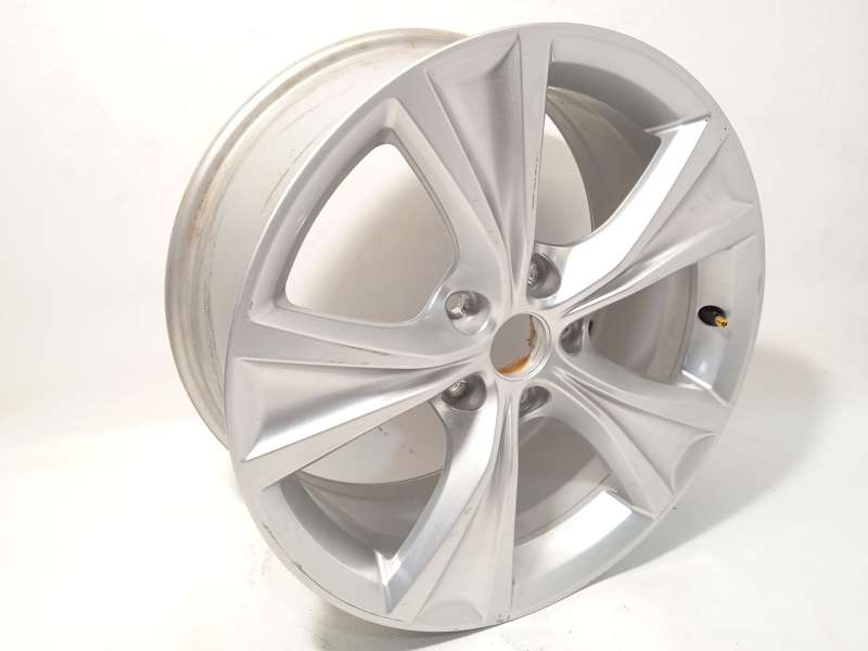 Recambio de llanta para seat leon (kl1, klg) 1.0 tsi referencia OEM IAM 5FA601025C8Z8 - Azul 2