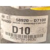 Recambio de abs para hyundai tucson tecno 2wd referencia OEM IAM 58920D7100 BE6003R100 MGH80BH6013R100