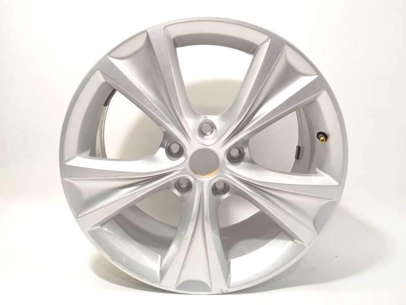 Recambio de llanta para seat leon (kl1, klg) 1.0 tsi referencia OEM IAM 5FA601025C8Z8 - Azul 3