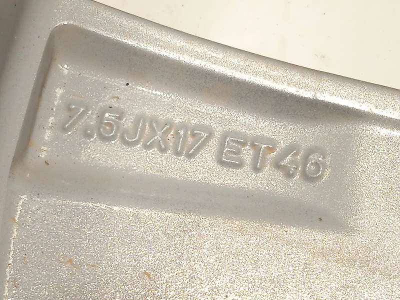 Recambio de llanta para seat leon (kl1, klg) 1.0 tsi referencia OEM IAM 5FA601025C8Z8 - Azul 7