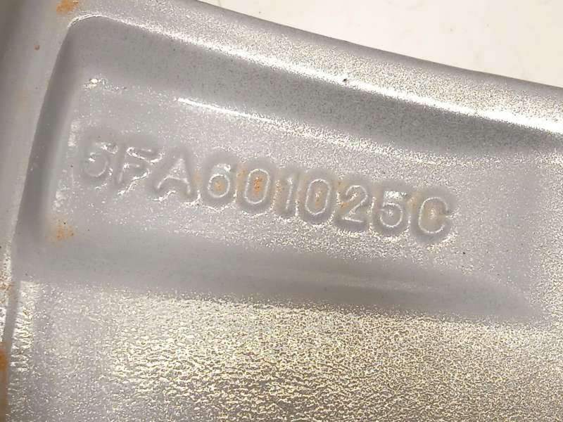 Recambio de llanta para seat leon (kl1, klg) 1.0 tsi referencia OEM IAM 5FA601025C8Z8 - Azul 8
