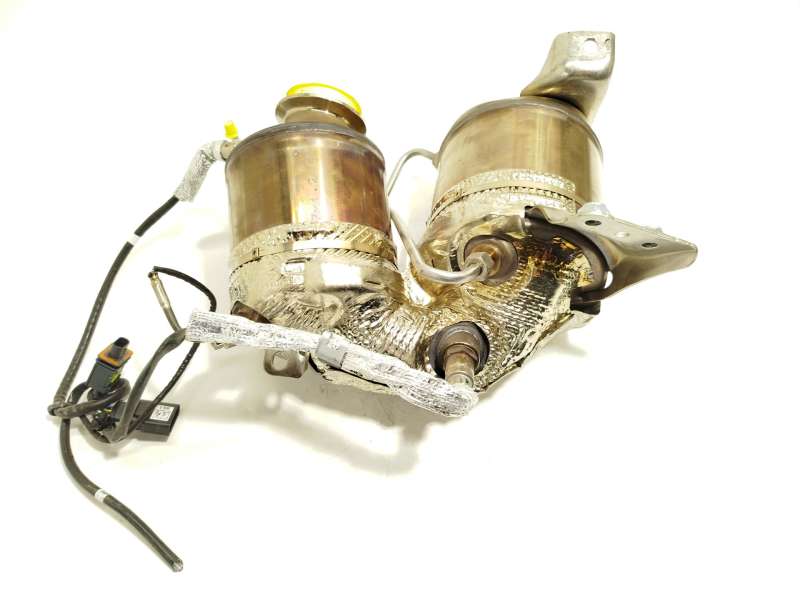 Recambio de catalizador para seat ateca (kh7, khp) 1.5 tsi referencia OEM IAM 05E131723F 05E131701H 3