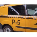 FORD TRANSIT COURIER B460 FURGONETA/MONOVOLUMEN