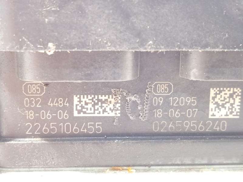 Recambio de abs para citroën c3 feel referencia OEM IAM 3557994 2265106555 970025 6