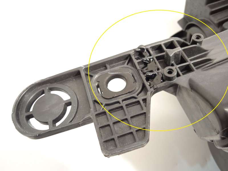 Recambio de faro derecho para citroën c4 iii 1.2 referencia OEM IAM 9830649280  73374698 6