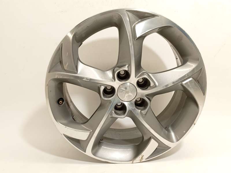 Recambio de llanta para peugeot 508 i (8d_) 2.0 hdi referencia OEM IAM 9671401677 96714016TY 3