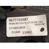 Recambio de retrovisor derecho para citroën berlingo multispace (b9) 1.6 bluehdi 100 referencia OEM IAM 96777550XT 1679996880 