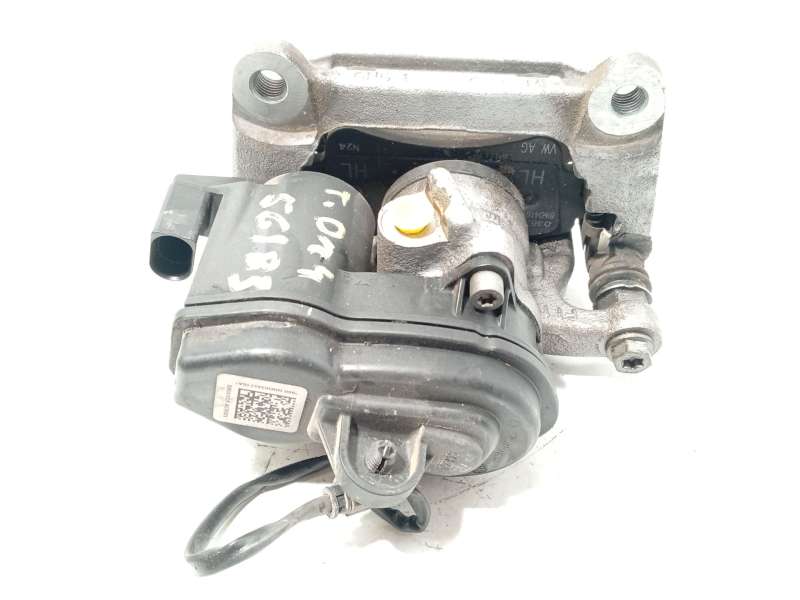 Recambio de pinza freno trasera derecha para audi a5 sportback (f5a, f5f) 35 tdi referencia OEM IAM 8W0615404MSL7 - Blanco 3