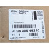 Recambio de faro derecho para citroën c4 iii 1.2 referencia OEM IAM 9830649280  73374698