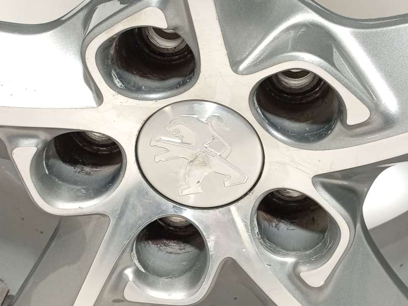 Recambio de llanta para peugeot 508 i (8d_) 2.0 hdi referencia OEM IAM 9671401677 96714016TY 6
