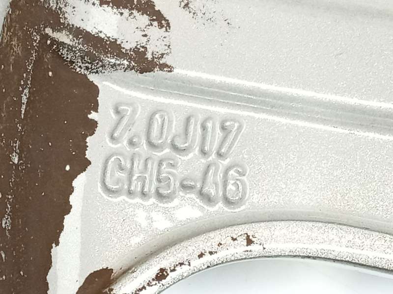 Recambio de llanta para peugeot 508 i (8d_) 2.0 hdi referencia OEM IAM 9671401677 96714016TY 8