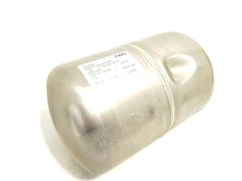 Recambio de acumulador suspension neumatica para mercedes-benz gle coupe (c292) 350 d 4-matic (292.323, 292.324) referencia OEM