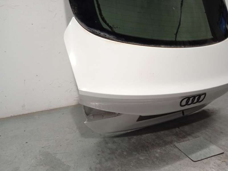 Recambio de porton trasero para audi a5 sportback (f5a, f5f) 35 tdi referencia OEM IAM 8W8827025E - Blanco 2
