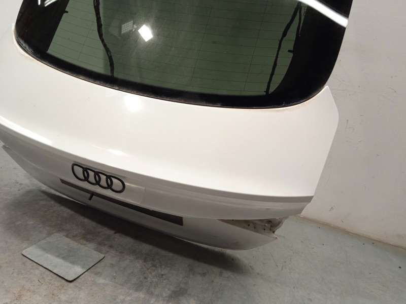 Recambio de porton trasero para audi a5 sportback (f5a, f5f) 35 tdi referencia OEM IAM 8W8827025E - Blanco 3