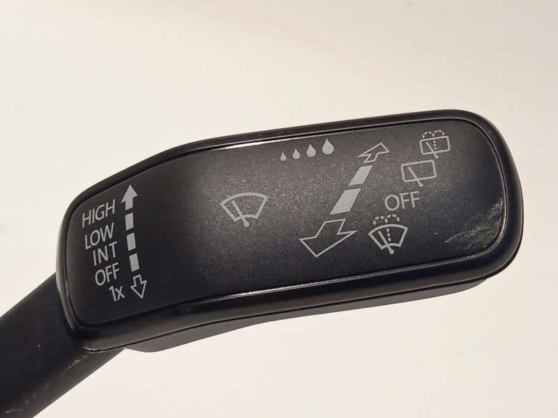 Recambio de mando intermitentes para seat leon (kl1, klg) 1.0 tsi referencia OEM IAM 5Q1953507FL 5Q1953507FLIGI - Azul 3