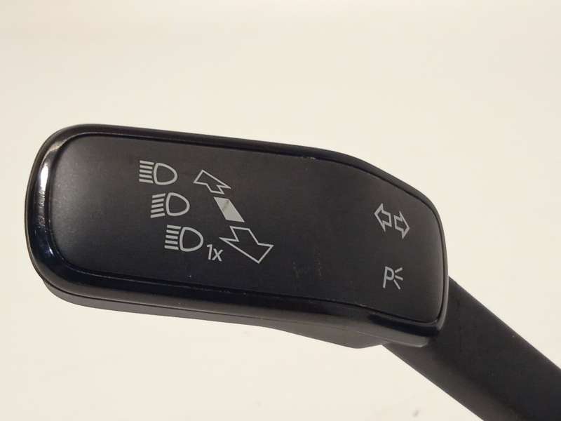 Recambio de mando intermitentes para seat leon (kl1, klg) 1.0 tsi referencia OEM IAM 5Q1953507FL 5Q1953507FLIGI - Azul 4