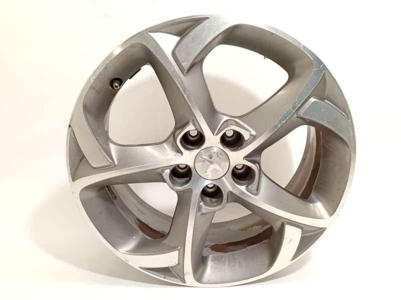 Recambio de llanta para peugeot 508 i (8d_) 2.0 hdi referencia OEM IAM 9671401677 96714016TY 3