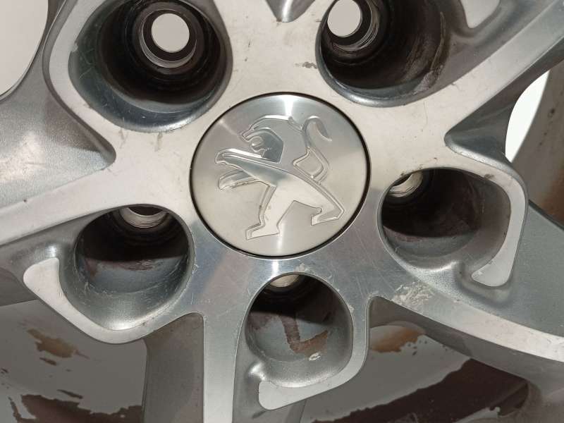 Recambio de llanta para peugeot 508 i (8d_) 2.0 hdi referencia OEM IAM 9671401677 96714016TY 4