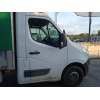 renault master iii caja/chasis (ev, hv, uv) del año 2016