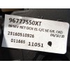 Recambio de retrovisor derecho para citroën berlingo multispace (b9) 1.6 bluehdi 100 referencia OEM IAM 96777550XT 1679996880 
