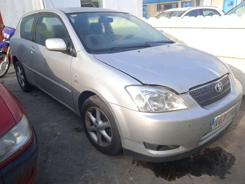 TOYOTA COROLLA (E12)