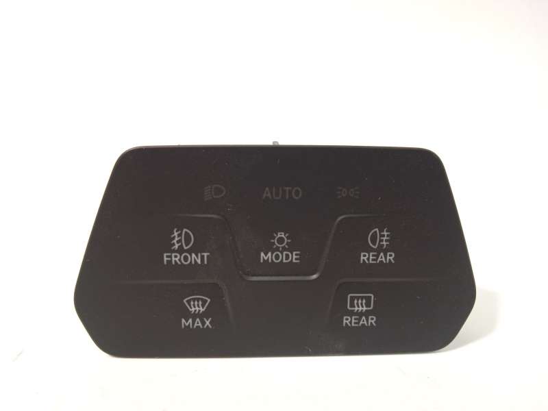 Recambio de mando luces para seat leon (kl1, klg) 1.0 tsi referencia OEM IAM 5H0941193AGWVQ - Azul 3