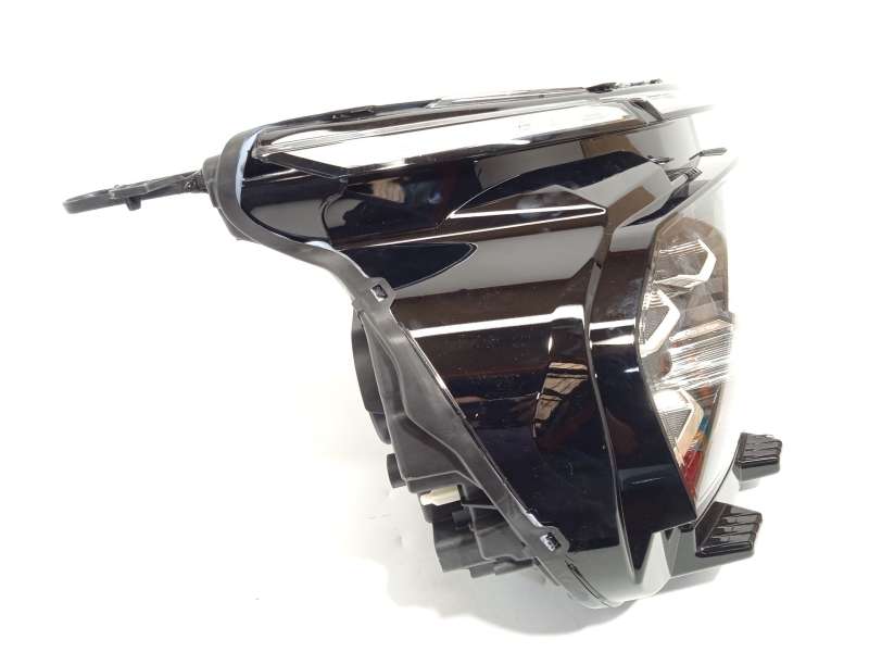 Recambio de faro derecho para citroën c4 iii 1.2 referencia OEM IAM 9830649280  73374698 4