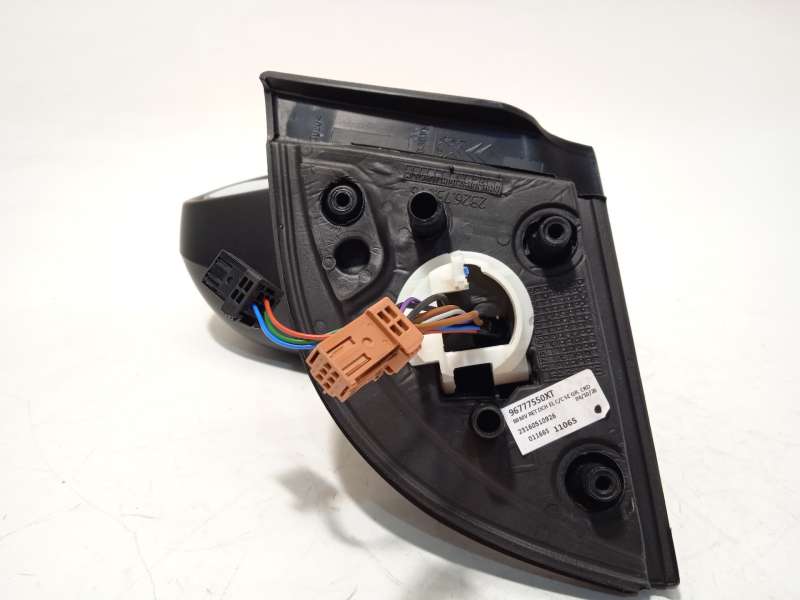 Recambio de retrovisor derecho para citroën berlingo multispace (b9) 1.6 bluehdi 100 referencia OEM IAM 96777550XT 1679996880 4